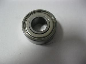 Ceramic Turbo Pump Bearing 10000 RPM Double Sealed Press-fit