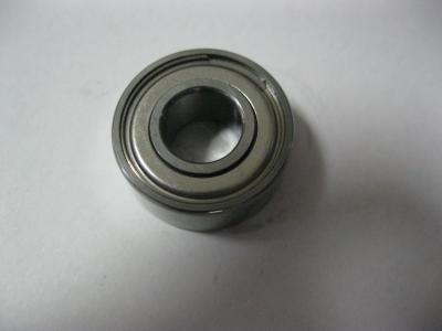 Ceramic Turbo Pump Bearing 10000 RPM Double Sealed Press-fit