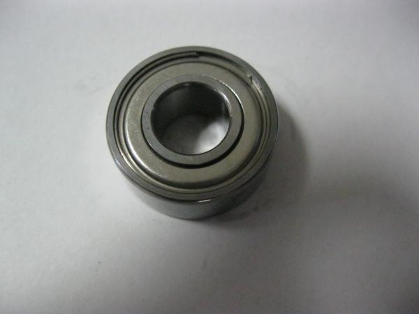 Ceramic Turbo Pump Bearing 10000 RPM Double Sealed Press-fit