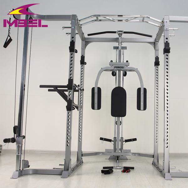 Fitness Equipment Metal Folding Power Rack Customizable and with OEM ODM Service