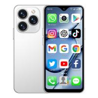 4G Smartphone Android 8.1 Dual SIM Dual 2750mAh Multicolore en option Pour le XS18 Pro Max