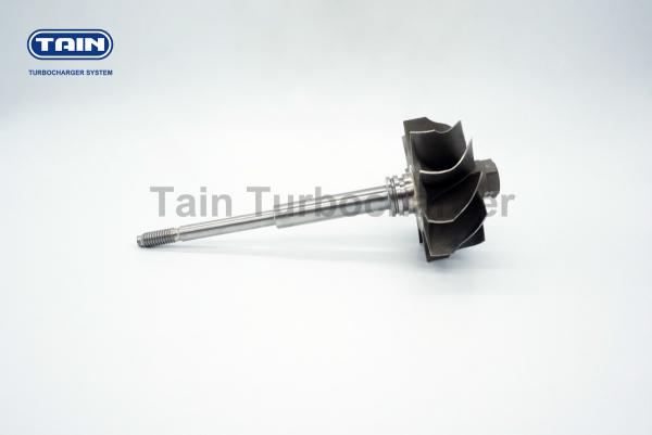 TB2558/ TB2518 10 blades Shaft wheel 452065-0002 708954-0001  for Perkins phaser / NIssan / Alfa Romeo