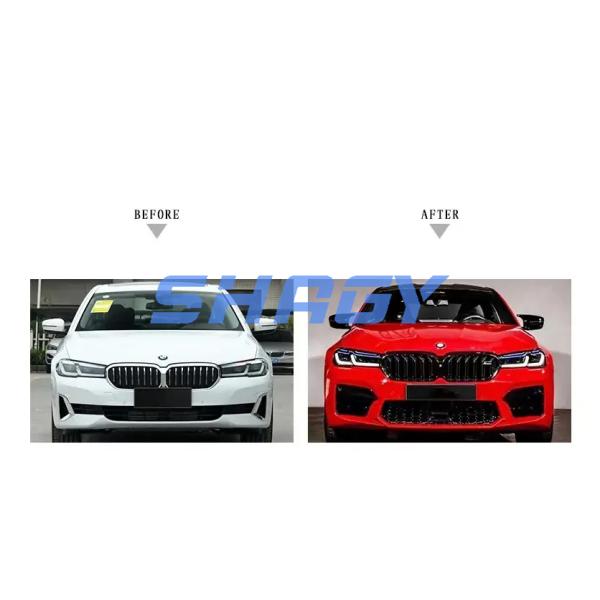 BMW G30 To F90 M5 Body Kit For BMW 5 Series Body Parts