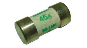 Slow Burn Axial Lead Electrical Cartridge Fuse Automotive Glass Tube Fuse 500mA To 15A 250V AC