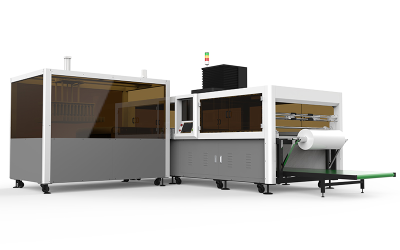 PET PP Bottle Bagging Machine  Bottle Packaging Machine 10000Bottles/Hour