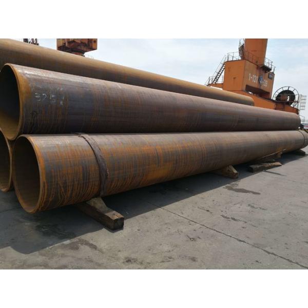 558.8mm-711.2mm Diameter Carbon Lsaw Steel Pipe
