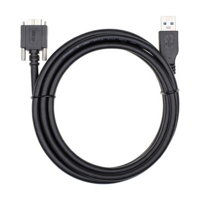 Cable d'extension USB 3.0 à haute vitesse 5 Gbps
