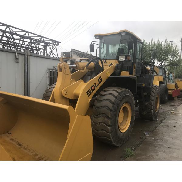 Used Wheel Loader Sdlg 956 Wheel Loaders LG 956 936 953 Front End Loader Prices