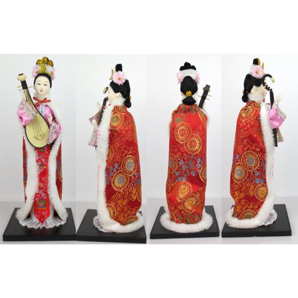 traditional chinese doll decorative