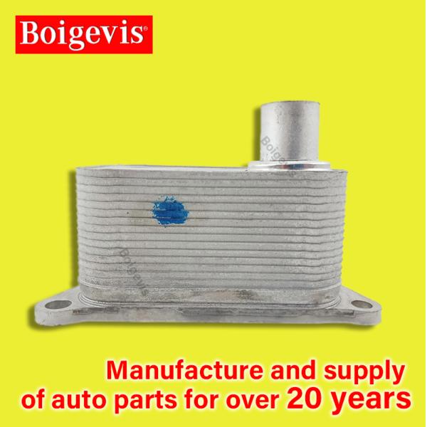 Automotive Parts Accessories Cooling Systems Oil Radiator 06J117021D For EA888 Magotan Etc.