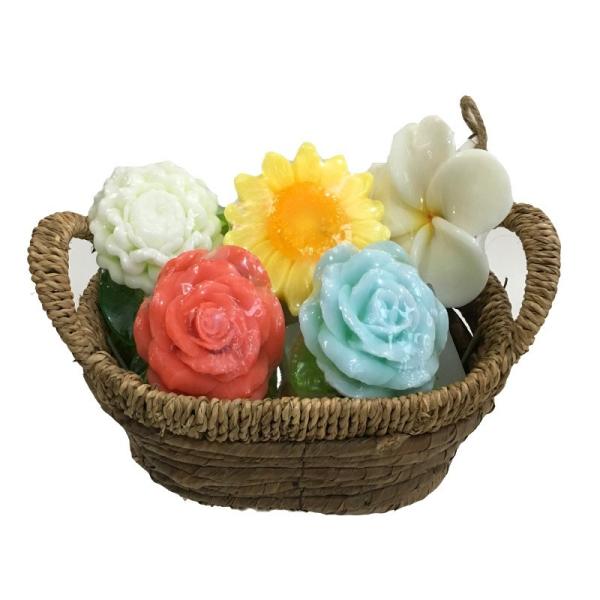 Natural handmade Organic Fruit Bath Soap Bar Mango Shape