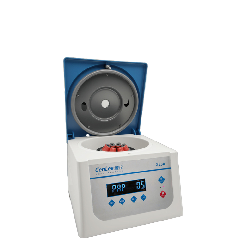Hot Selling Laboratory Centrifuge High-Capacity 4000rpm Low Speed for PRF APRF CGF Kit 5ml 15ml 20ml Tubes