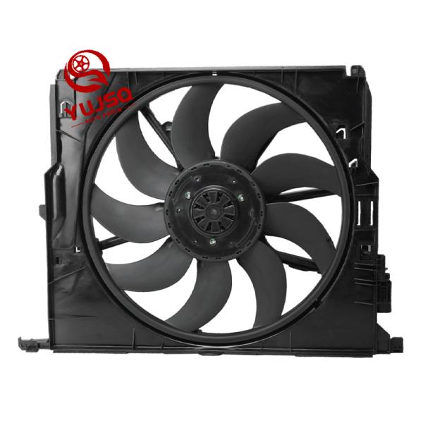 BMW Radiator Cooling Fan 12V 17428509743 for E38 E46 E83 E36 Models