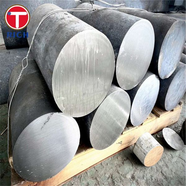 Corrosion Resistant Hastelloy C276 Round Bar for Seawater Application in Solution Annealed Condition