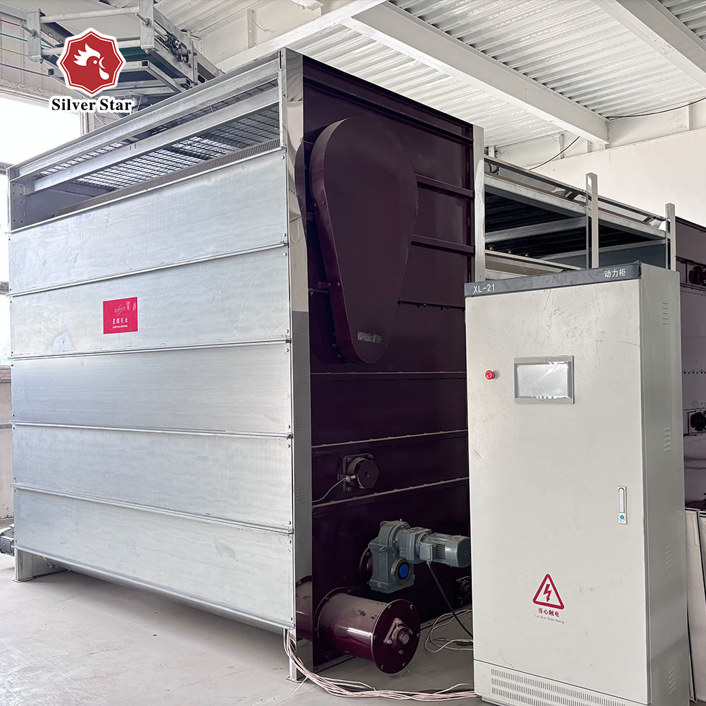 Industrial Chicken Manure Dryer | Poultry Manure Drying Machine for Large Farms