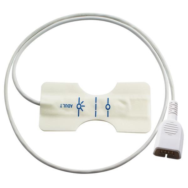Nihon Kohden TL-252T TL-274T disposable SpO2 Sensor Infant white Foam disposable SpO2 Probe