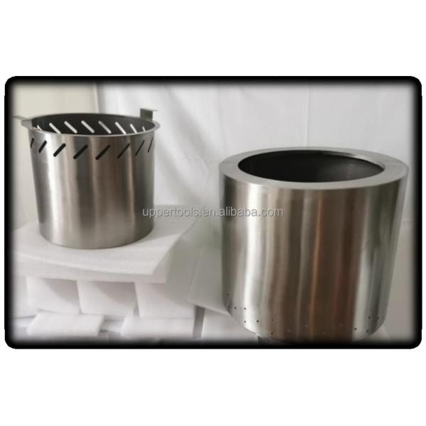 Наружная кулинария портативный горелка круглый нержавеющая сталь печь голова кемпинг газовый плот