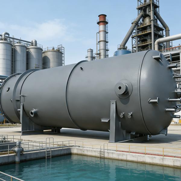 Customized Size 0.1-10 Mpa Design Pressure Corrosion Resistant Phenol Novolac Resin Reactor for Industrial Chemical Processing