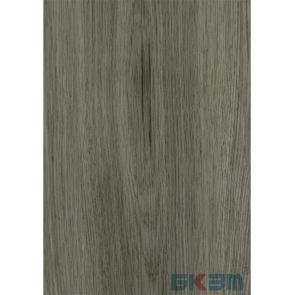 Piso de lujo YA-M611L-10 del vinilo del PVC de los bíos antis impermeables