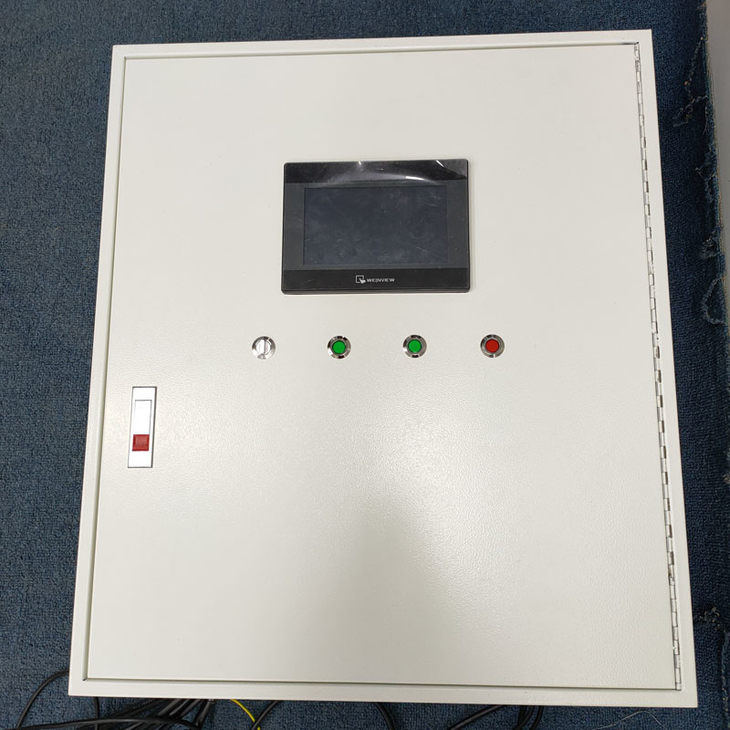 Транспортер нержавеющей стали 304 управлением PLC изогнутый для материалов пропуска