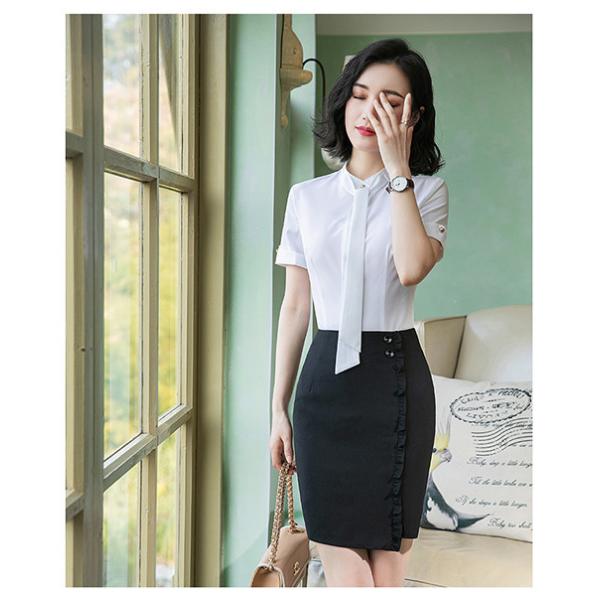 Formal Ladies Business Skirt Custom Design Office Skirt For Women