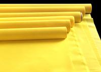 A planície de 43 T tece o monofilamento de nylon de seda 50meters de Mesh Roll 100% da impressão de tela
