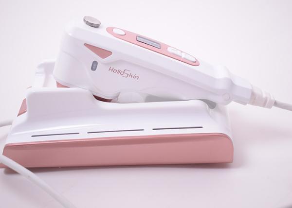 Home Use Mini HIFU Facelift Machine Hello skin HIFU face lifting