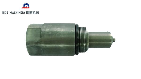 5-8 Ton Excavator KYB Spare Parts Standard Screw In Cartridge Valves