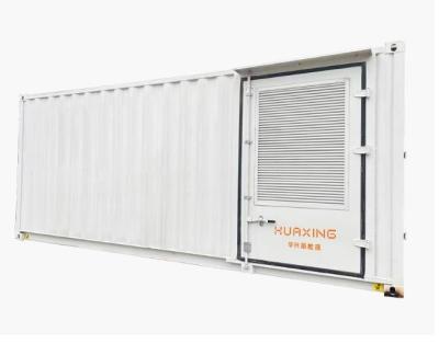 Commercial Solar Lithium Battery Energy Storage System Container 500KWh 1MWh Off Grid ESS