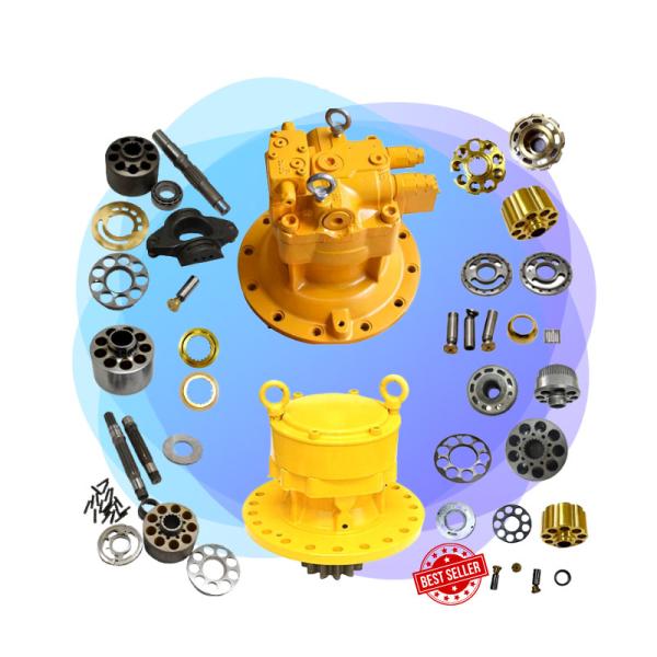 Factory direct hydraulic parts excavator pump main pump Engine Model PC/EX/EC/DH