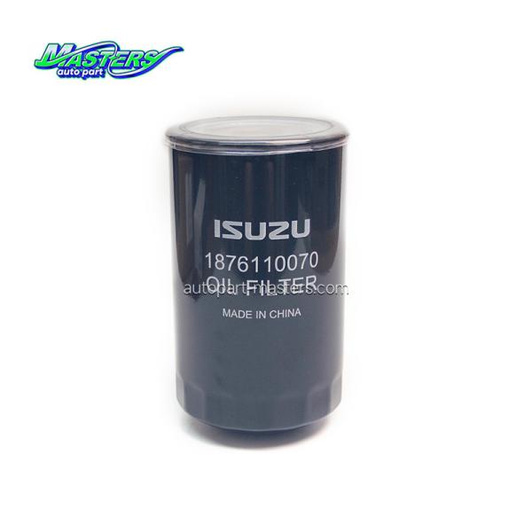 Masters Fram Filtro de Óleo 1-87611007-0 1-13240232-2 Cartucho de Filtro Para ISUZU