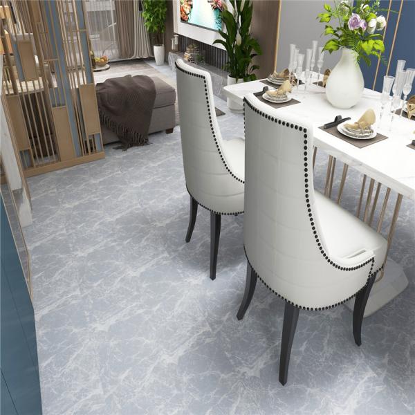 Vinyl Wallpapers 3D Self Adhesive PVC Marble Flooring Sticker Waterproof
