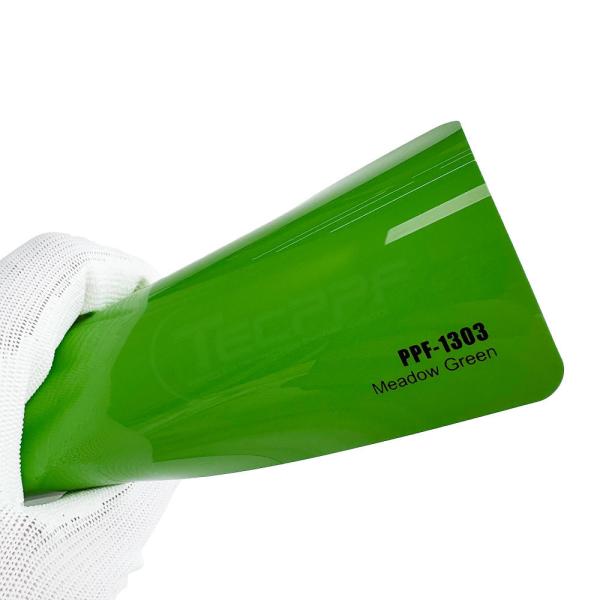 PPF-1303 Meadow Green Color Paint Protective Film для автомобильных царапин
