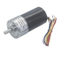 Motor elétrico sem escova JGB37 3650 da engrenagem da C.C. de BLDC para o Smart Home