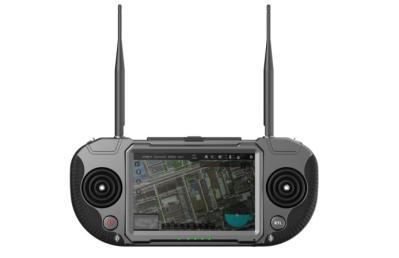 aperto de borracha do anti deslizamento do GCS da estação de controle à terra de 1.5kg 7,1 Android