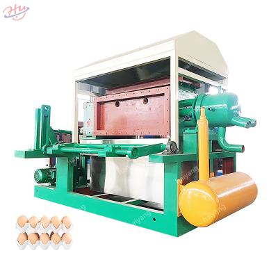 ovo Tray Making Machine do papel de 500times/Hour 1.5MM