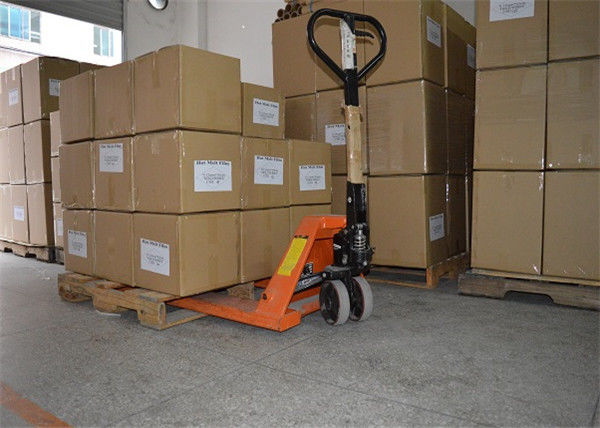 0.18mm Thickness Hot Acrylic Pressure Sensitive Film Self Adhesive