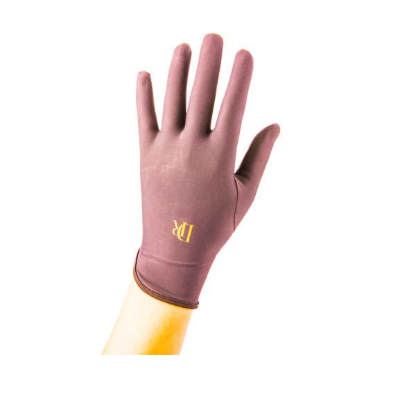 Joia de Microfiber que segura a multi cor das luvas confortável para a limpeza da joia