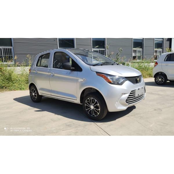 Carro elétrico RHD de 5 lugares e 4 portas 2023 New Energy Car Blaval Range diferente disponível