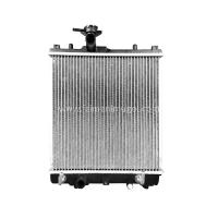 Peças de motor Isuzu 4JA1 TFR54 8970936921 8944741714 Peças do sistema de controlo de temperatura do radiador