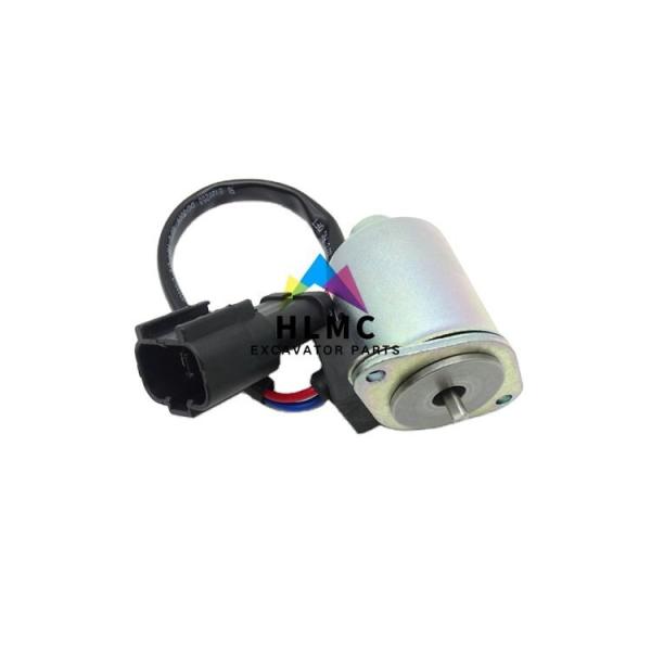 22F-60-21201 22F6021201 Excavator Spare Parts Pc55 Pc40 Dh55 12V Rotation Solenoid Valve