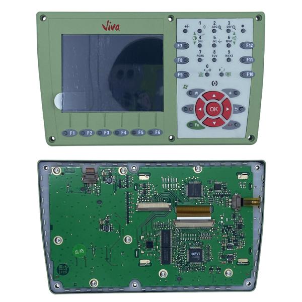 Moniteur LCD Laico Écran d'affichage et support d'écran pour Lei Ca TS50 TM50 TS15 TS11 Ensemble d'écran LCD pour stations totales TS30 60 TM30 60