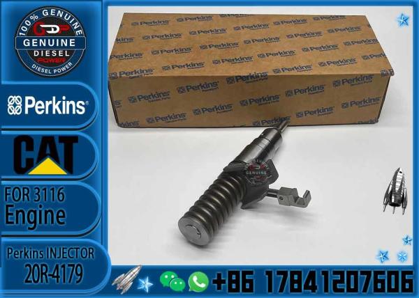 CAT Brand New Diesel Fuel Common Rail Injector 418-8820 20R-4179 For 3606 3612 Engine Marine Products 3616 3608 3612