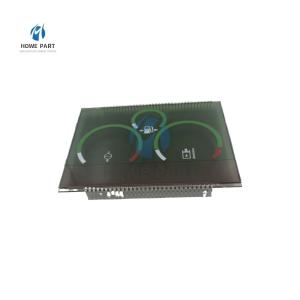 CAT 320D Painel de monitoramento de escavadeira Painel de exibição Lcd com