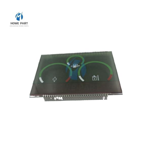 CAT 320D Painel de monitoramento de escavadeira Painel de exibição Lcd com suporte e materiais online