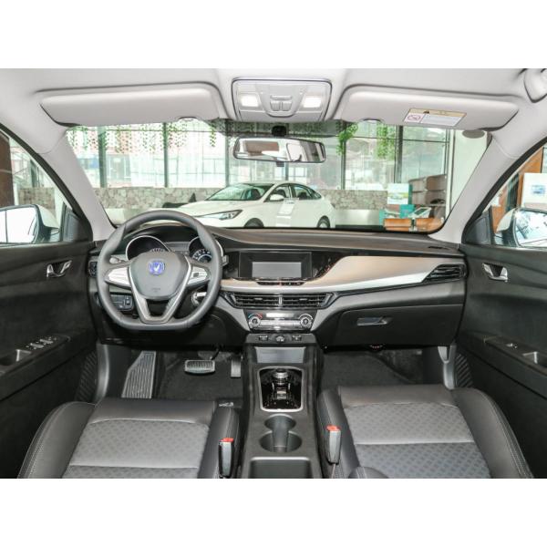 Left-Steering Sedan Changan Eado Electric Vehical Car EV460 Sedan for Performance