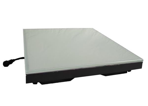 Interactive DJ LED Dance Floor 8KG Light Weight 50*50*6.5CM Dimension