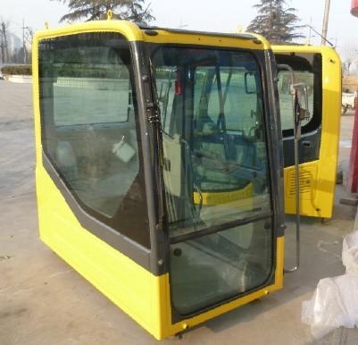 OEM Volvo EC210B Excavator Cab/Cabin Operator Cab and Spare Parts Excavator Seat