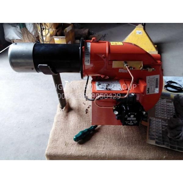 380v 50hz Light Industrial Gas Burner Compact Industrial Propane Gas Burners