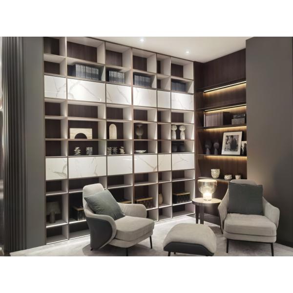 Ламинированный современный стеклянный дисплейный корпус Кабинет музея Качество OEM